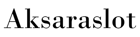 Aksaraslot
